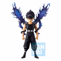 YuYu Hakusho: Dark Tournament Vol. 3 Ichibansho Masterlise PVC Statue Hiei 18 cm
