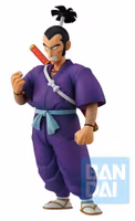 Dragon Ball Ichibansho Masterlise PVC Figure Sergeant Major Murasaki (VS Red Ribbon Army) 25 cm