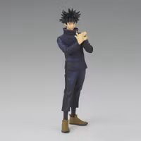 Jujutsu Kaisen Jukon No Kata PVC Statue Megumi Fushiguro 16 cm