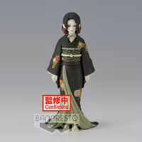 Demon Slayer Kimetsu no Yaiba Demon Series PVC Statue Muzan Kibutsuji Vol. 6 Ver A 14 cm