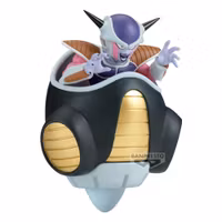 Dragon Ball Z Match Makers PVC Statue Frieza (vs Son Goku) 16 cm