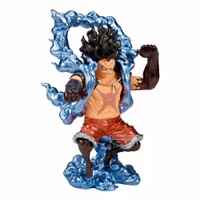 One Piece King Of Artist PVC Statue Special ver. II (B: Monkey D.Luffy (Snakeman) 19 cm