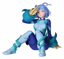 My Hero Academia Glitter & Glamours PVC Figure Nejire Hado II (Ver. B) 14 cm