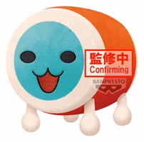 Taiko no Tatsujin Super Big Plush Wada Katsu Vol. 2 29 cm