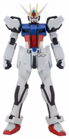Mobile Suit Gundam Seed Genkai Toppa PVC Figure Strike Gundam 28 cm