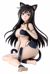 To Love Ru Darkness Nyarls Collection PVC Figure Yui Kotegawa 13 cm