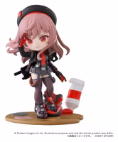 Goddess of Victory: Nikke PalVerse PVC Statue Rapi 11 cm