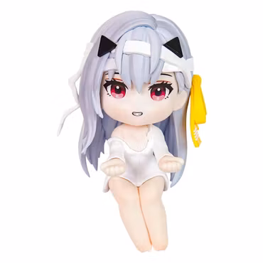 Goddess of Victory: Nikke Cup Noodle Holder PVC Statue Modernia 8 cm
