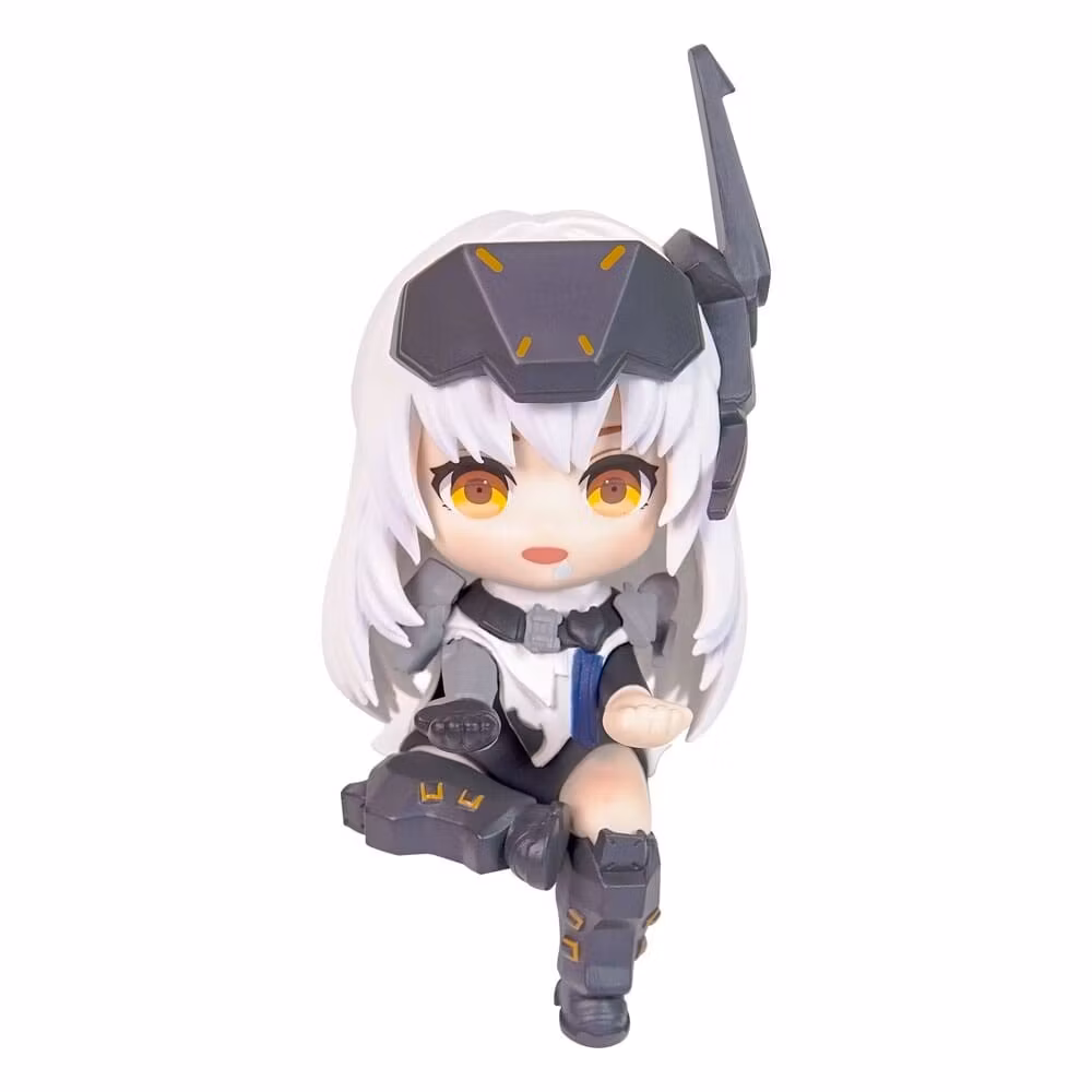 Goddess of Victory: Nikke Cup Noodle Holder PVC Statue Snow White 10 cm      
