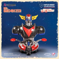 UFO Robot Grendizer Super Robot Elite Bust 1/3 Grendizer 26 cm