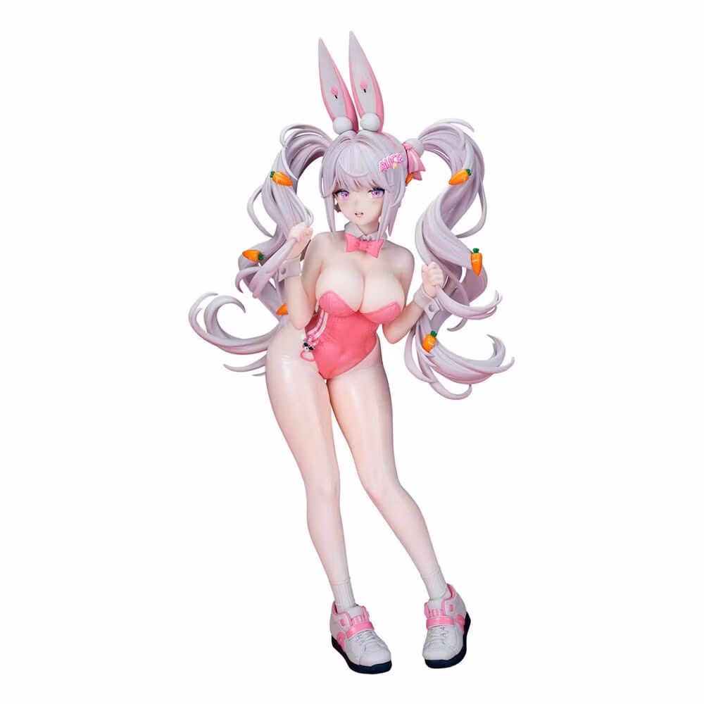 Goddess of Victory: Nikke PVC Statue Alice wonderland bunny 27 cm