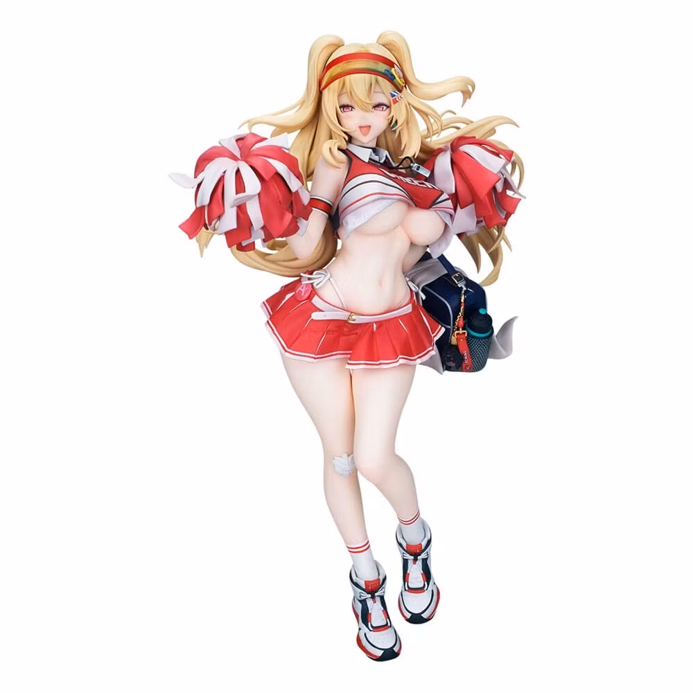 Goddess of Victory: Nikke PVC Statue Clay 25 cm   