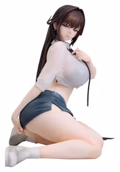 Goddess of Victory: Nikke PVC Statue 1/4 Marciana - School Days 23 cm