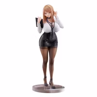 Goddess of Victory: Nikke F:Nex PVC Statue 1/7 Emma Office Therapy 25 cm