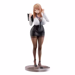 Goddess of Victory: Nikke F:Nex PVC Statue 1/7 Emma Office Therapy 25 cm