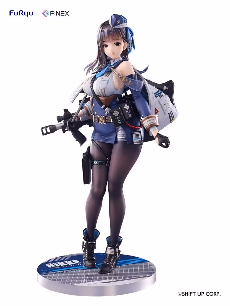Goddess of Victory: Nikke F:Nex PVC Statue 1/7 Marian 26 cm 