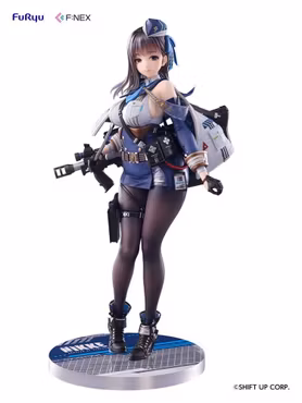 Goddess of Victory: Nikke F:Nex PVC Statue 1/7 Marian 26 cm