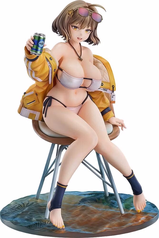 Goddess of Victory: Nikke Statue 1/7 Anis: Sparkling Summer 20 cm     