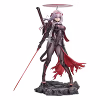 Goddess of Victory: Nikke PVC Statue 1/7 Scarlet: Black Shadow 25 cm