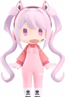 Goddess of Victory: Nikke HELLO! GOOD SMILE Action Figure Alice 10 cm