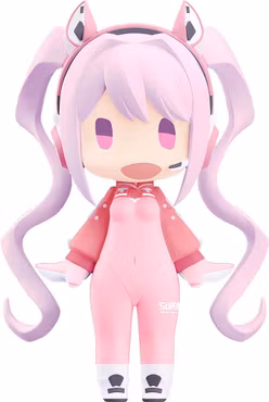 Goddess of Victory: Nikke HELLO! GOOD SMILE Action Figure Alice 10 cm