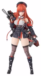 Goddess of Victory: Nikke Hyper Body Action Figure Rapi: Red Hood 15 cm