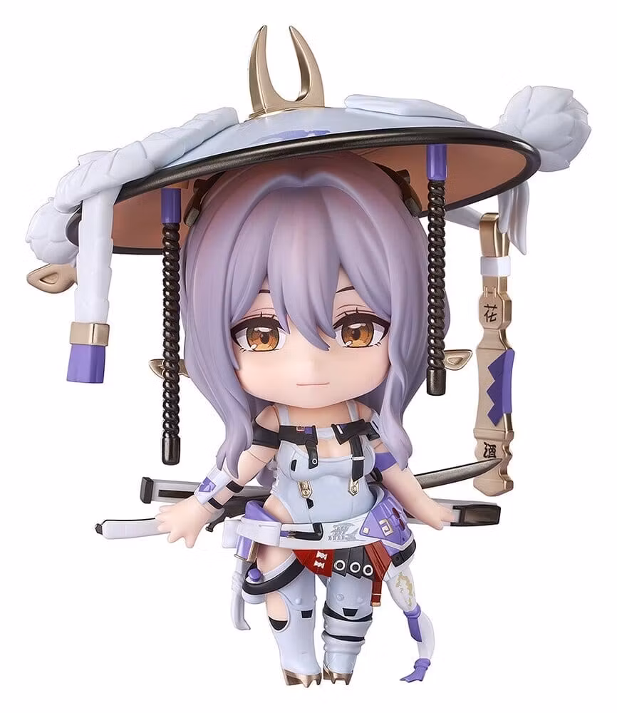 Goddess of Victory: Nikke Nendoroid Action Figure Guren 10 cm