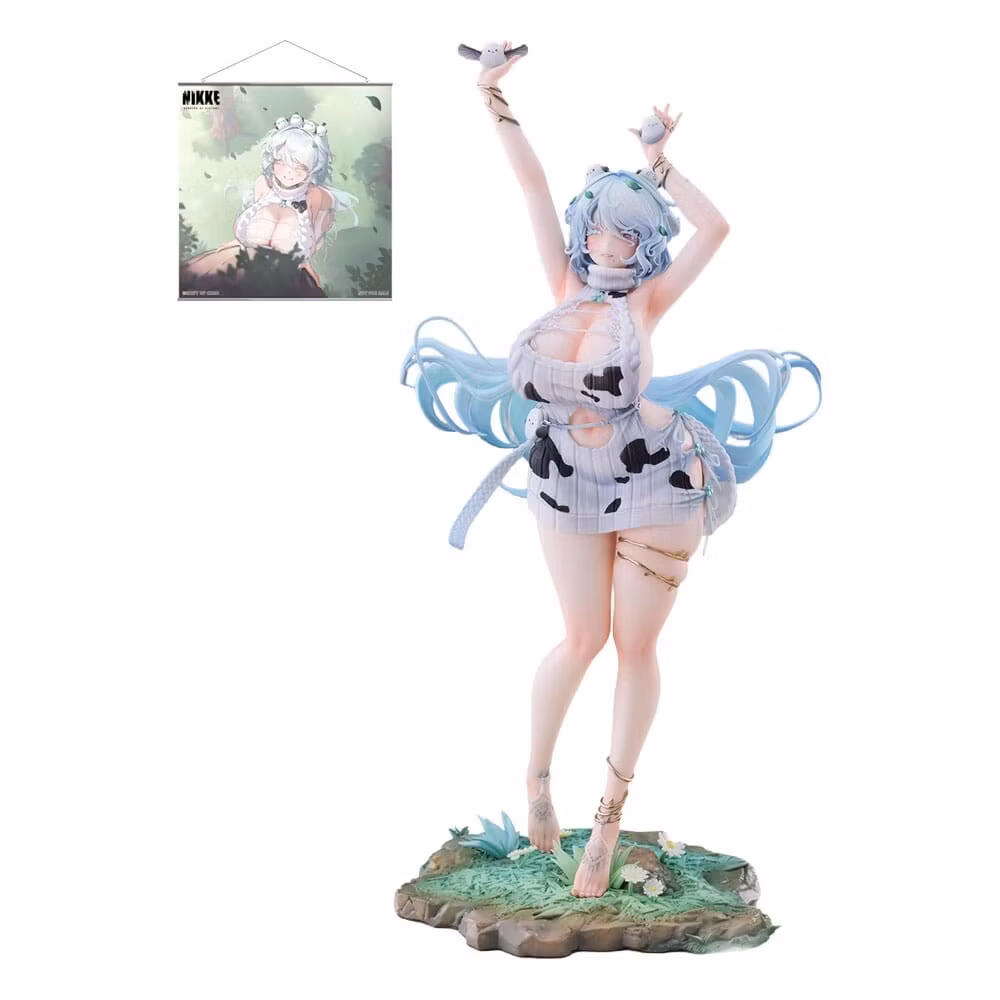 Goddess of Victory: Nikke PVC Statue 1/6 Trina Deluxe 32 cm   