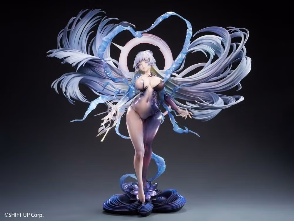 Goddess of Victory: Nikke PVC Figure 1/4 Nayuta: Wu Wei 60 cm