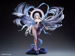 Goddess of Victory: Nikke PVC Figure 1/4 Nayuta: Wu Wei Deluxe Edition 60 cm