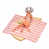 Original Character SSR PVC Statue 1/7 Caffeine-chan 12 cm