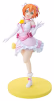 LoveLive! KDcolle PVC Figure Rin Hoshizora Bokutachi wa Hitotsu no Hikari ver. 16 cm