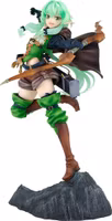 Goblin Slayer II Statue 1/7 High Elf Archer 21 cm