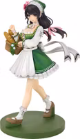 Konosuba God's blessing on this wonderful world! PVC Statue Yunyun: Light Novel 10th Anniversary Ver. 17 cm
