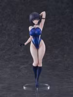 Original Character KoiKoi -Sakura- PVC Figure 1/6 Aoba Umise 27 cm