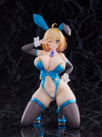 Original Character KoiKoi -Sakura- PVC Figure 1/6 Sophia F. Shirring Blue Bunny Ver. 20 cm