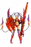 Frame Arms Girl Plastic Model Kit Hresvelgr = Rufus (Agito) 15 cm