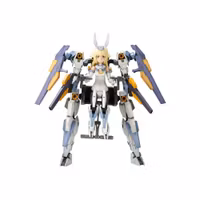 Frame Arms Girl Plastic Model Kit Baselard with Exosuit Baselard 19 cm