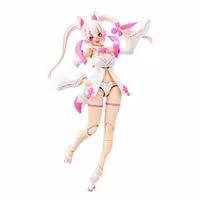 Megami Device Plastic Model Kit 1/1 Asra Nine-Tails Matsuri 14 cm