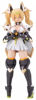 Phantasy Star Online 2 Plastic Model Kit Grand Scale Gene Stellatears Version 25 cm