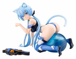 Frame Arms Girl PVC Figure Stylet Swimsuit Ver. 12 cm