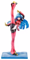 The King Of Fighters XV Bishoujo PVC Figure 1/7 Kula Diamond 28 cm
