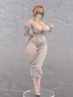 Original Character PVC Figure 1/6 Muboubi na Erin illustration by Gwan-E 28 cm