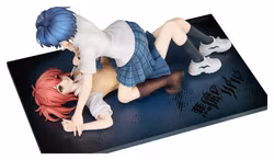 Original Character PVC Figure 1/6 Haru Ichinose x Azuma Tokaku 18 cm