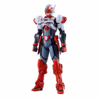 Dennou Keisatsu Cybercop Plamatea Plastic Model Kit JP-00X-1 Jupiter Bit 19 cm