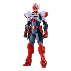 Dennou Keisatsu Cybercop Plamatea Plastic Model Kit JP-00X-1 Jupiter Bit 19 cm