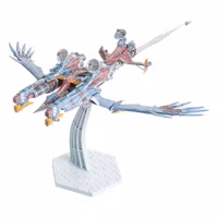Rebuild of Evangelion Plastic Model Kit PLAMAX AAA Wunder 51 cm