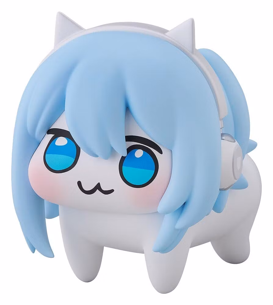Goddess of Victory: Nikke Soft Vinyl Figure Shidoro 13 cm