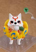 Okami Nendoroid Action Figure Amaterasu DX Ver. 10 cm