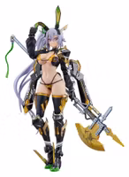 Bunny Suit Planning Figma Action Figure Silva Barrelline 17 cm